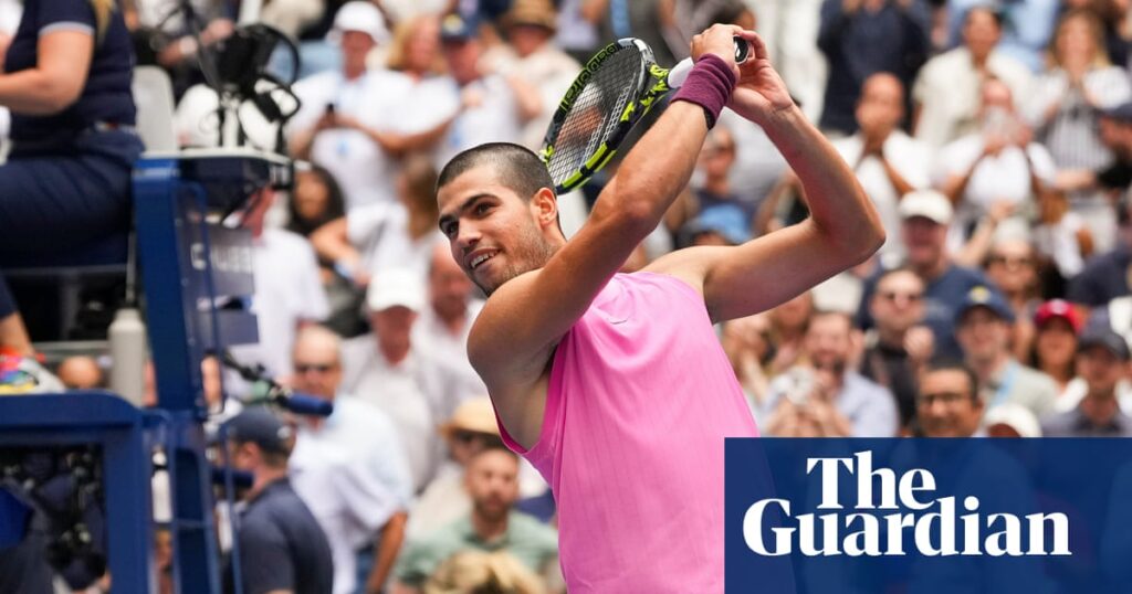 Alcaraz and Djokovic’s contrasting careers at forefront in scintillating semi-final | US Open Tennis 2025