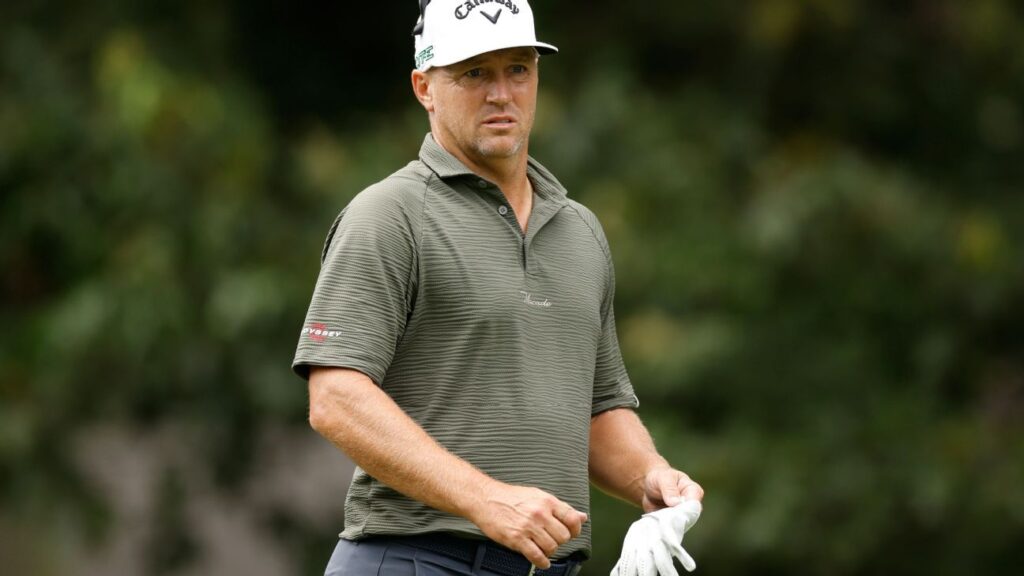 Alex Noren to be 5th vice captain for Europe's Ryder Cup team