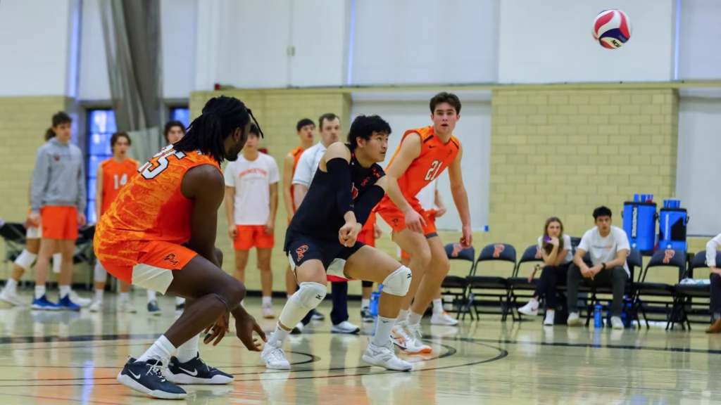 Alviar Selected to USA Menâ€™s Volleyball U21 National Team