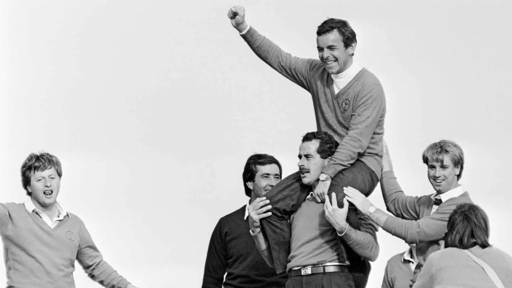 An ode to when the Ryder Cup wasn't a series of blowouts