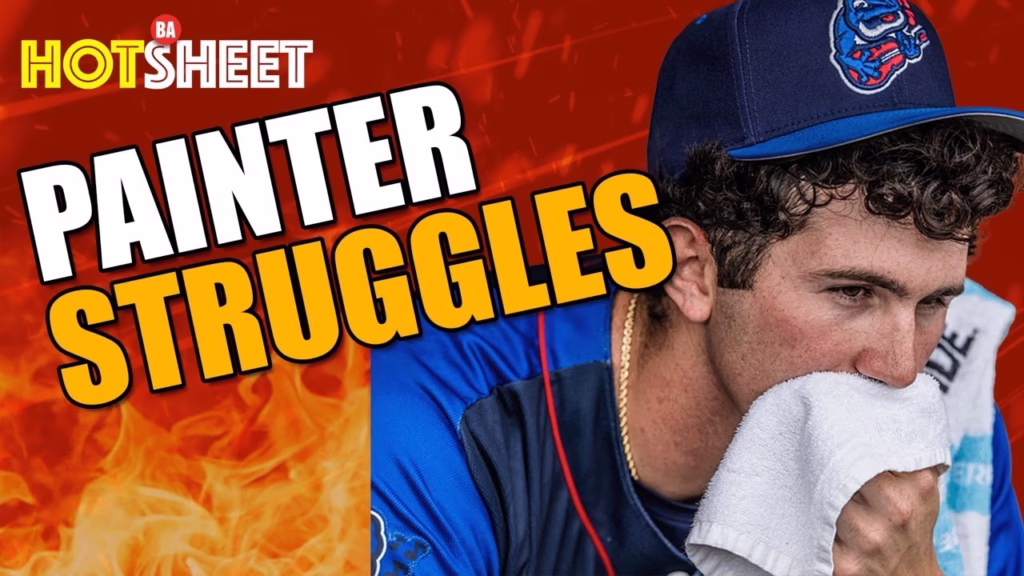 Andrew Painter's Struggles, Marlins Pitching Prospects & Transfer Portal Tampering