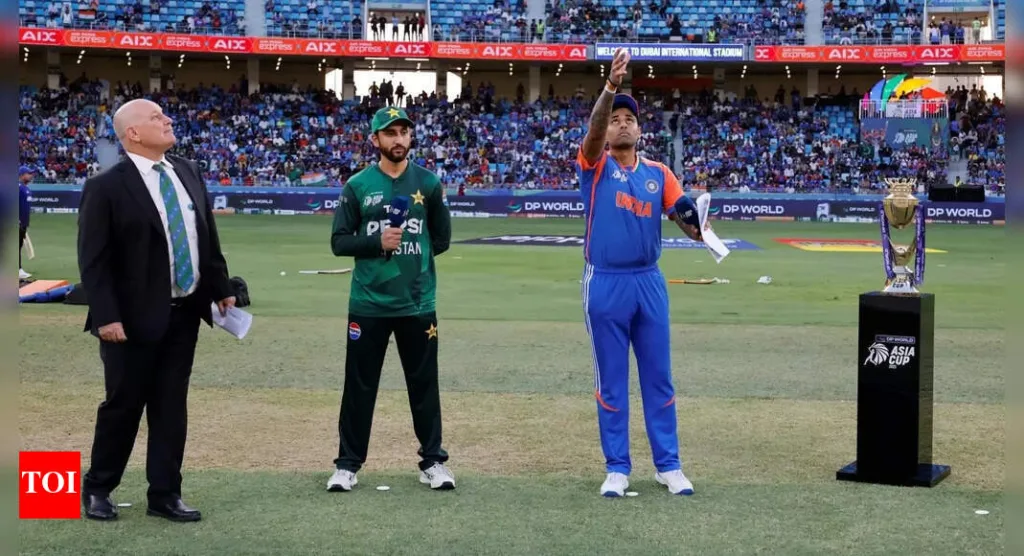 'Andy Pycroft is India's favourite': Ramiz Raja blasts ICC referee, questions neutrality after Asia Cup row | Cricket News