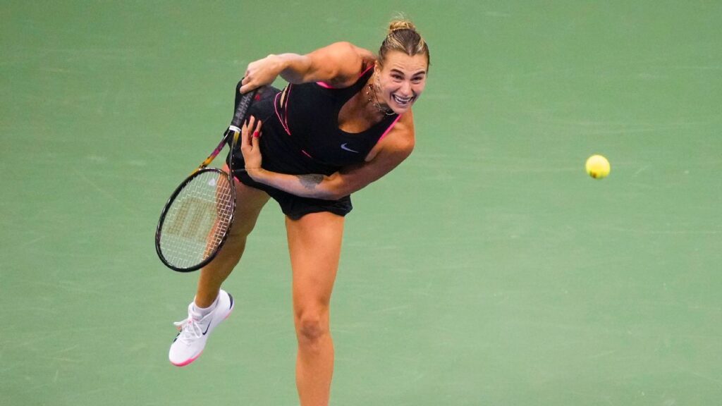 Aryna Sabalenka outlasts Jessica Pegula, returns to US Open final