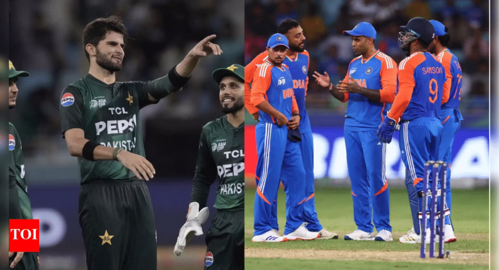 Asia Cup 2025: India take on Pakistan – What’s their head to head record? | Cricket News