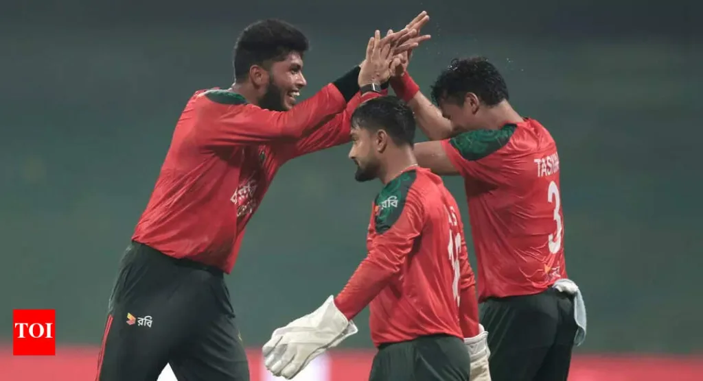Asia Cup: Bangladesh beat Afghanistan by eight runs to stay alive in Super 4s race | Cricket News