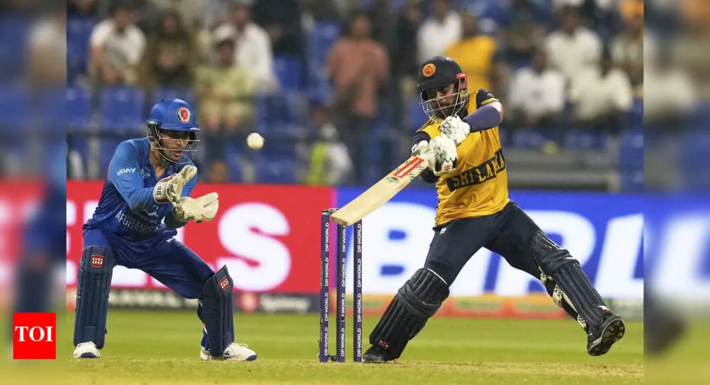 Asia Cup: Sri Lanka qualify for Super Fours along with Bangladesh; Afghanistan knocked out | Cricket News