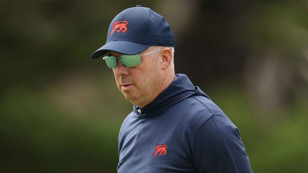 At 50th Walker Cup, this captain is first of his kind