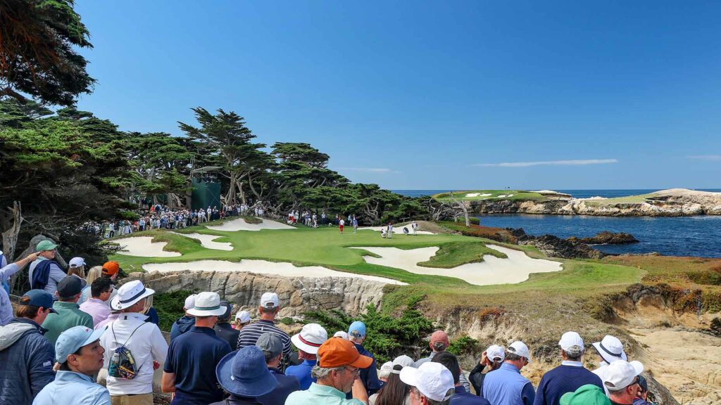 At the Walker Cup (and in life), it's about enjoying the moment