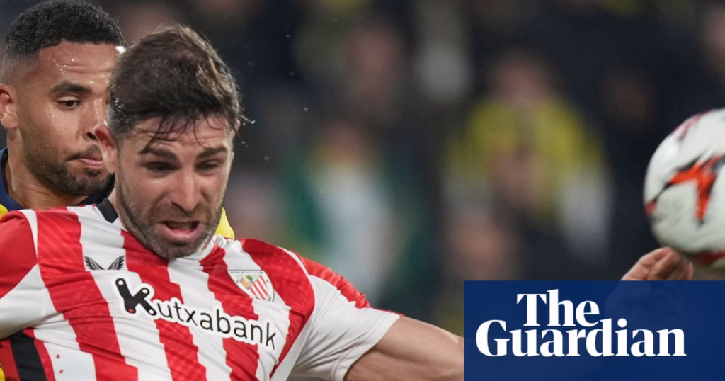 Athletic Bilbao’s Álvarez gets 10-month suspension over banned substance in hair-loss treatment | Athletic Bilbao