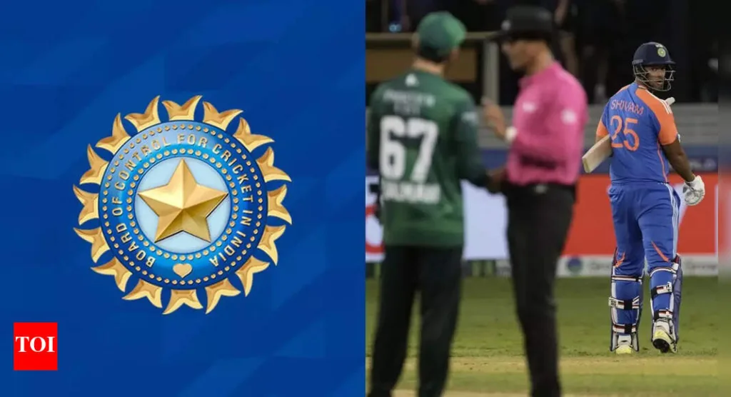 BCCI finally breaks silence on India vs Pakistan handshake controversy