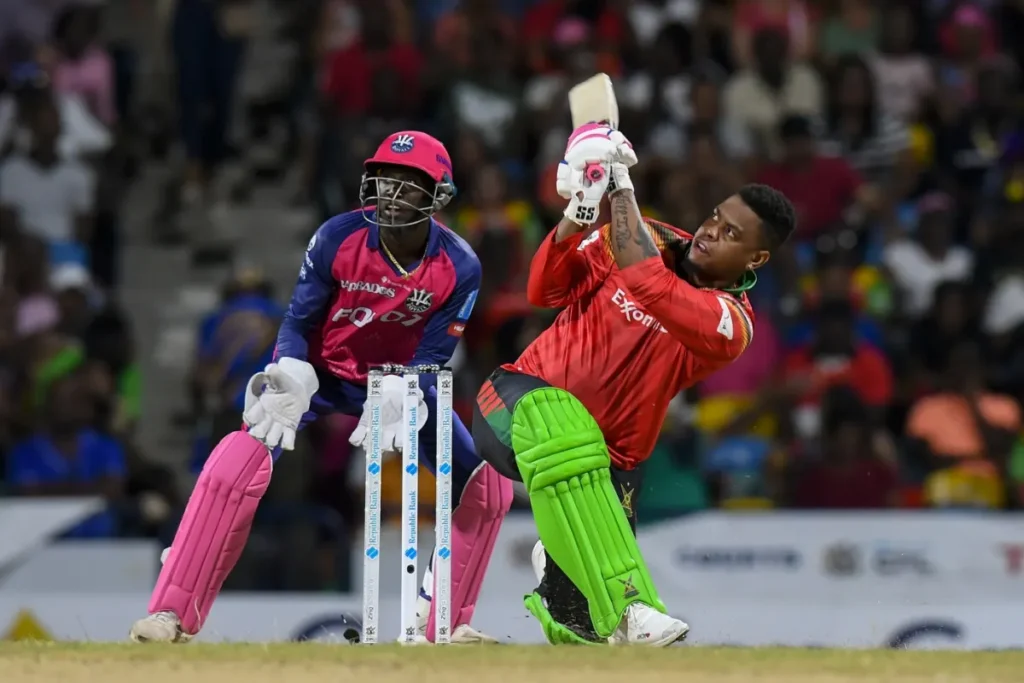 BR Vs GAW Prediction CPL 2025 Match 21