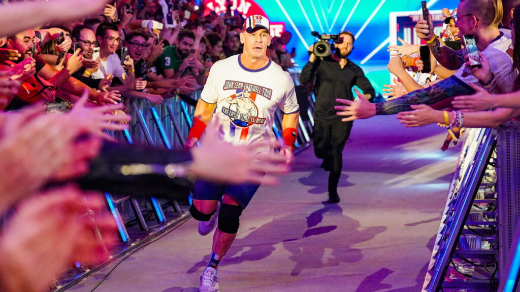 B&V: WWE Clash in Paris 2025!