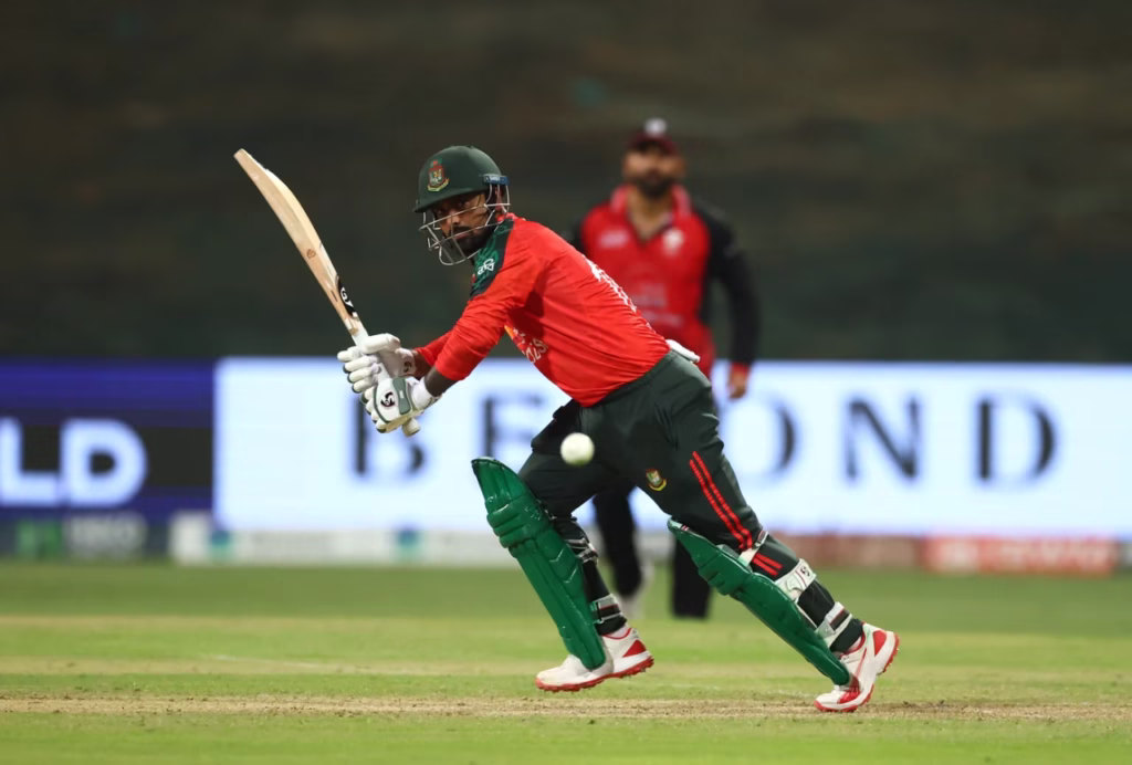 Bangladesh Gets An Easy Win Against Hong Kong