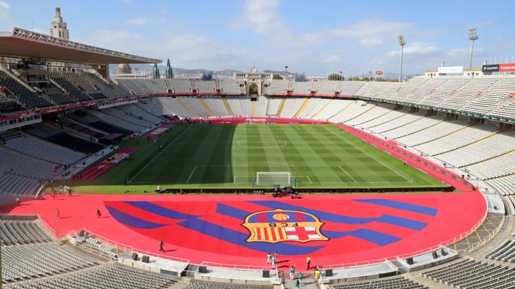 Barcelona-PSG in Olympic Stadium amid Camp Nou uncertainity