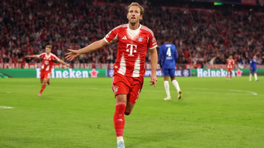Bayern's rebuild shows they can still be elite in Europe