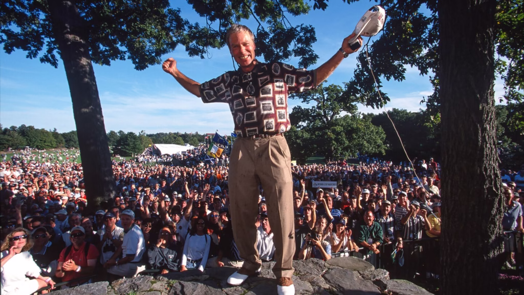 Ben Crenshaw reflects on the challenges of U.S. Ryder Cup captaincy