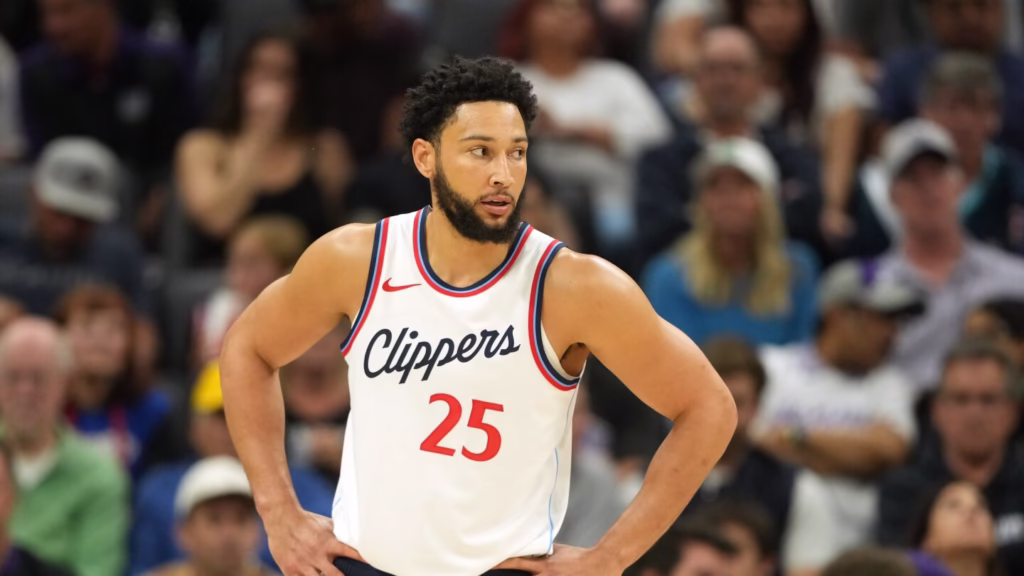 Ben Simmons reportedly rejected contract offer from New York Knicks