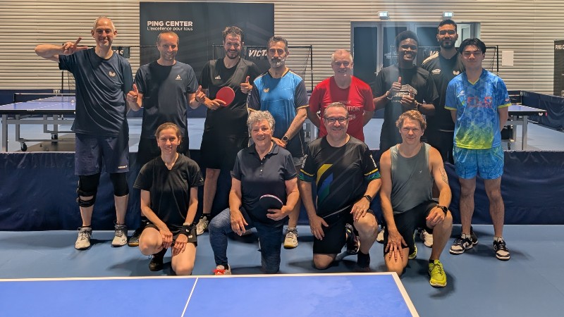 Best training camp GV Hennebont Review
