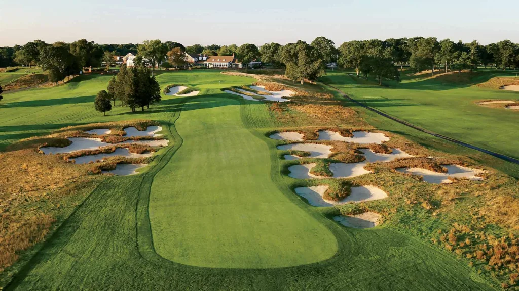 Bethpage Black's next major? It's coming sooner than expected
