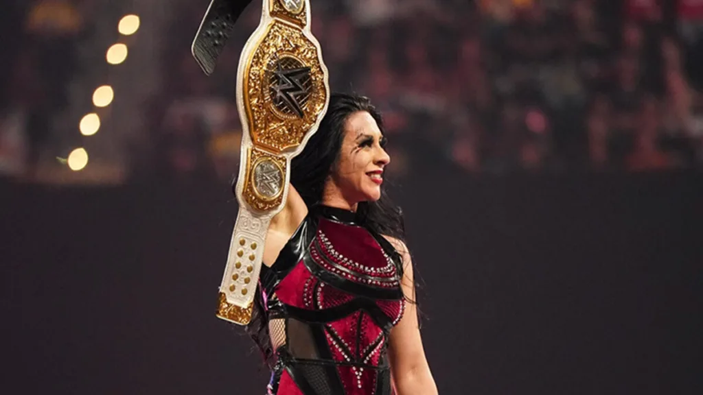 Big Champion vs. Champion Matches Confirmed For Crown Jewel: Perth