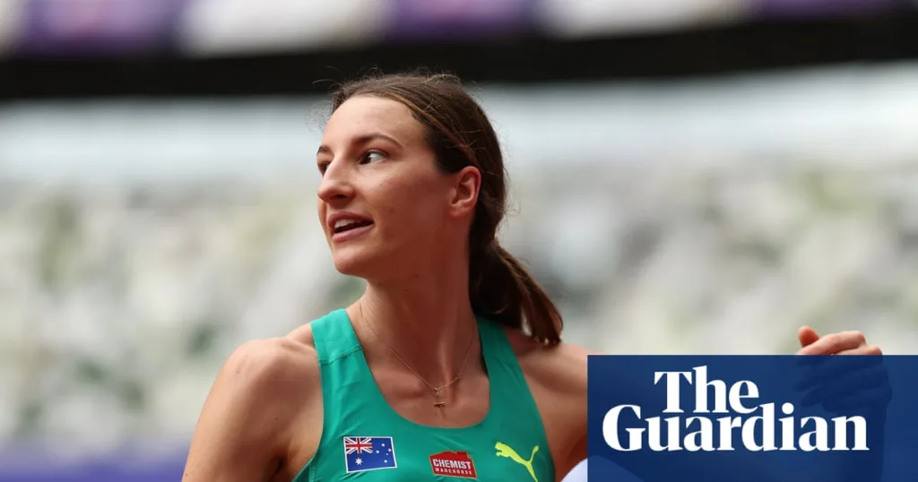 Big final day for Australia’s athletes as Olyslagers, Patterson, Hull and Denny compete for gold in Tokyo | World Athletics Championships