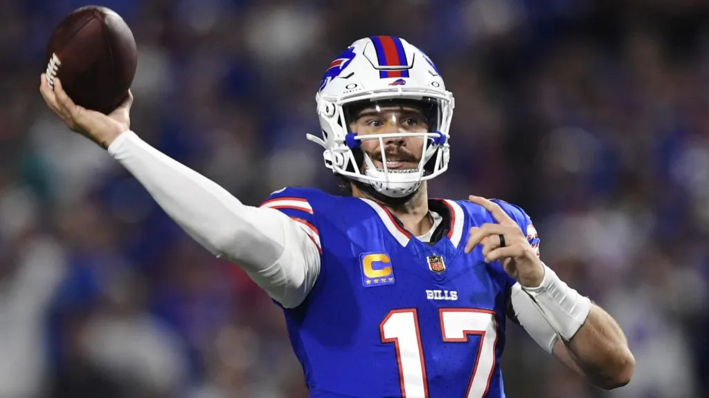 Bills' Josh Allen Breaks Patrick Mahomes' NFL Record as Fastest to 300 Career TDs