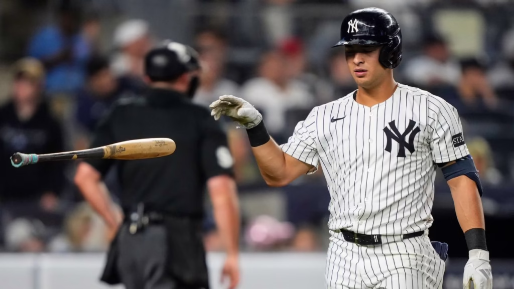Boone -- Yankees to take it 'day-to-day' with struggling Volpe