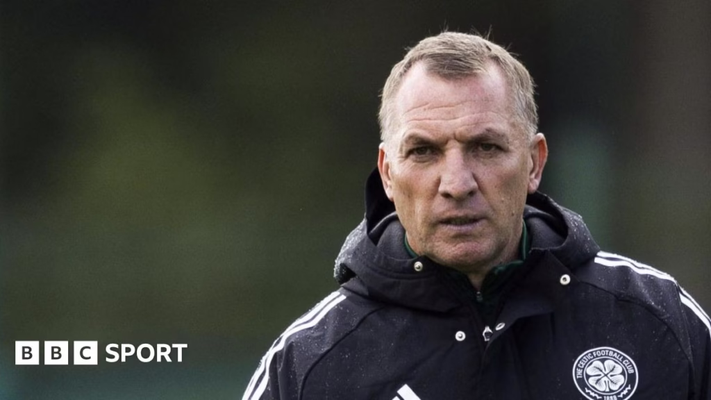 Brendan Rodgers