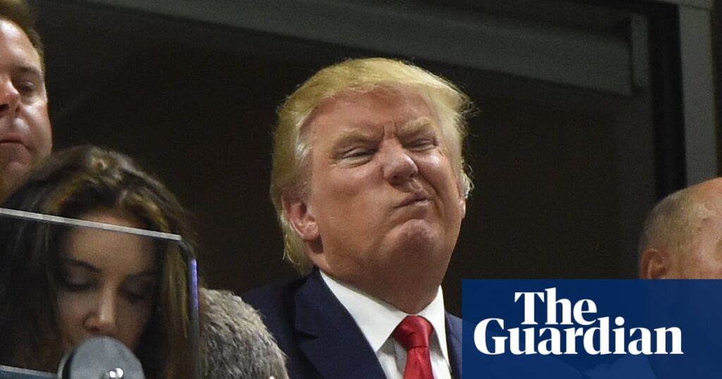 Broadcasters told not to air any booing of Donald Trump at US Open men’s final | US Open Tennis 2025