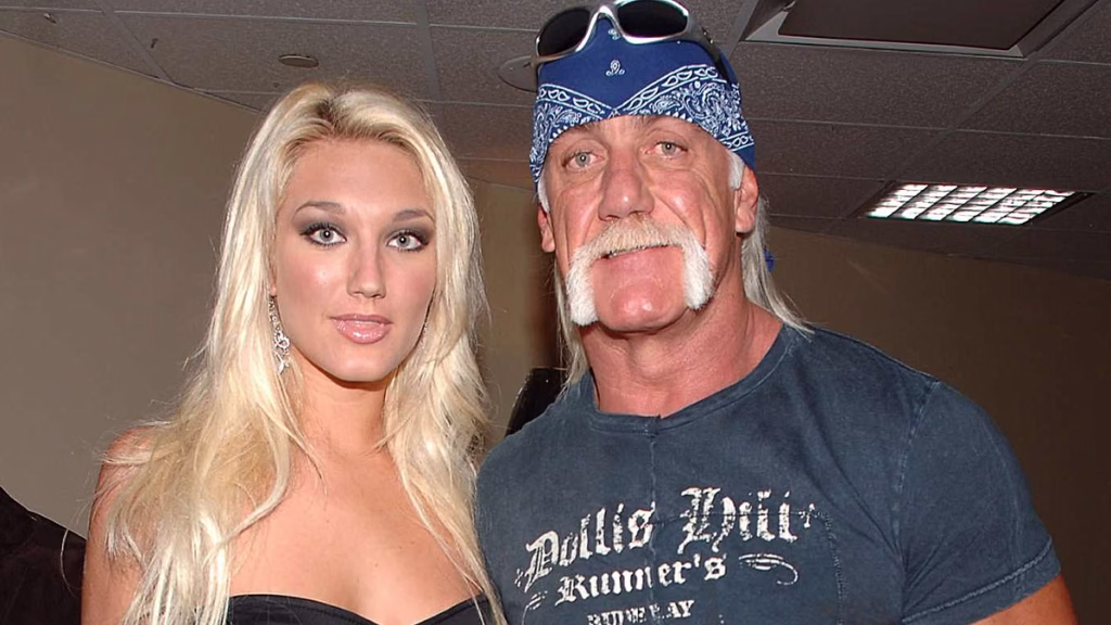 Brooke Hogan & Bubba The Love Sponge Find Closure with Hulk Hogan Doc