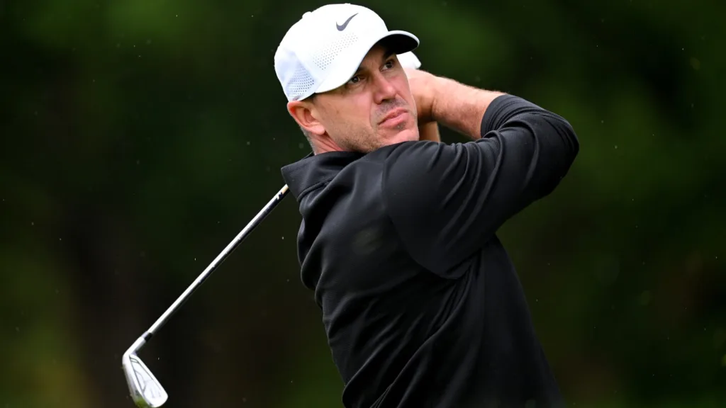 Brooks Koepka, Min Woo Lee share lead at DP World Tour's French Open
