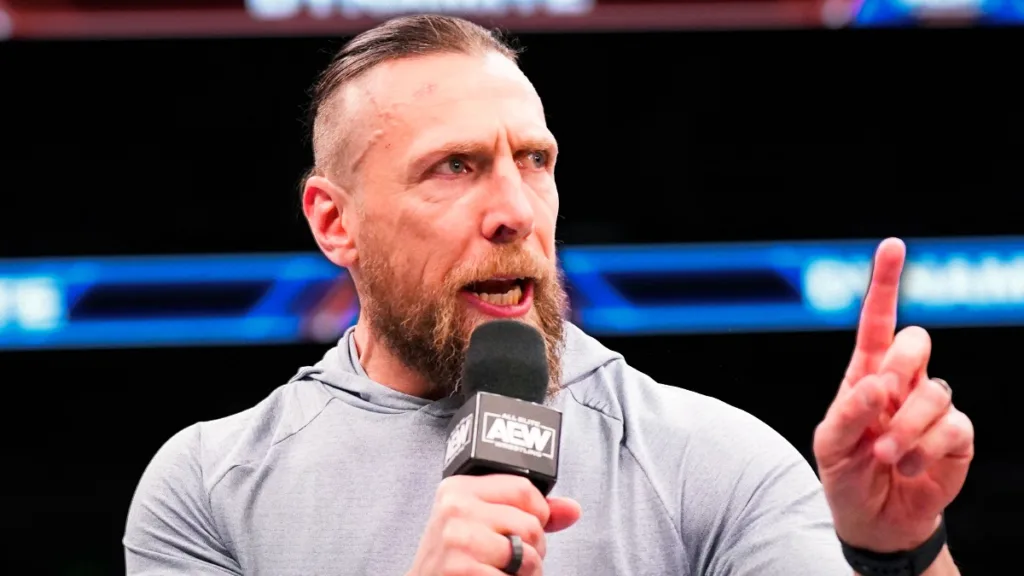 Bryan Danielson Names The Most Overrated AEW Wrestler