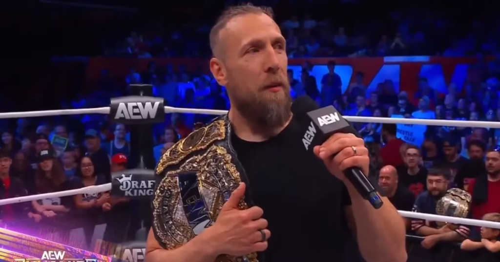 Bryan Danielson Reveals If There Is Anything Left On His Wrestling Bucket List