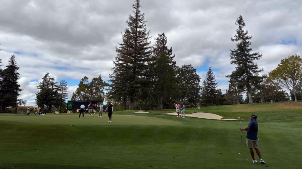 Bryson appearance? Tee time curiosity? Inside Ryder Cup training camp