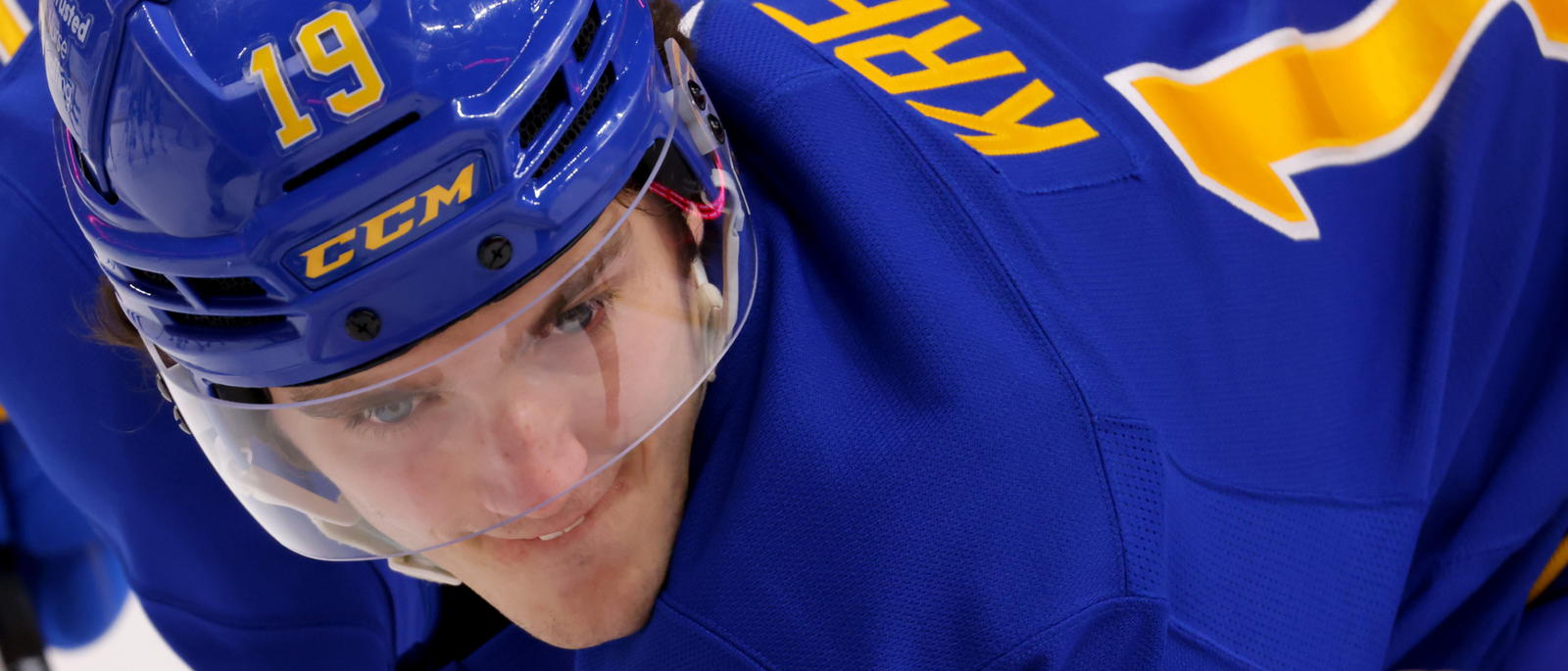 Peyton Krebs (Timothy T. Ludwig, USA TODAY Images)