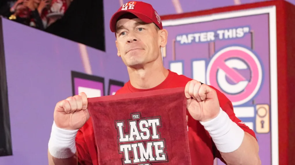 Bully Ray Details How John Cena's Focus Affected Reception Of WWE Raw Promo