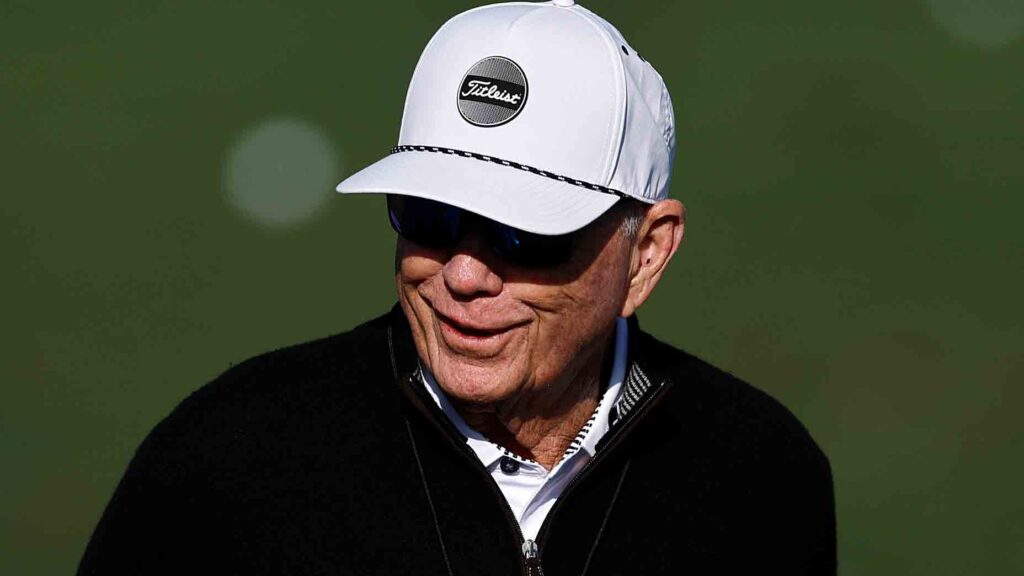Butch Harmon believes 1 move would curb slow play 