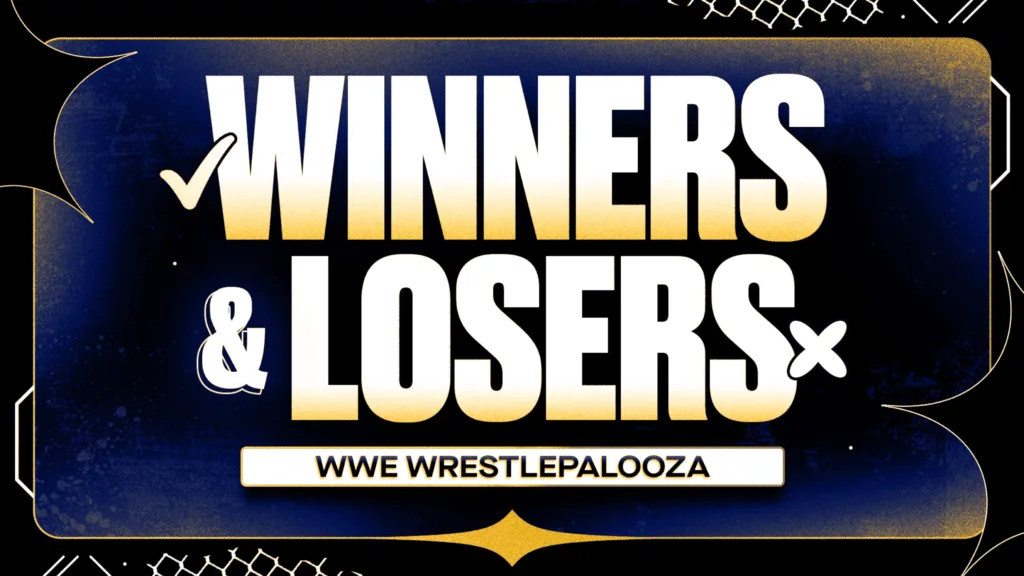CM Punk, AJ Lee and Real Winners and Losers of WWE Wrestlepalooza Match Card