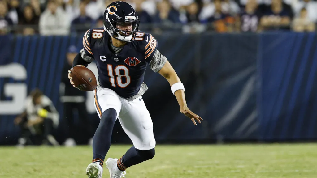 Caleb Williams Scouting Report by Cowboys Reportedly Reveals 'When It Gets Ugly'