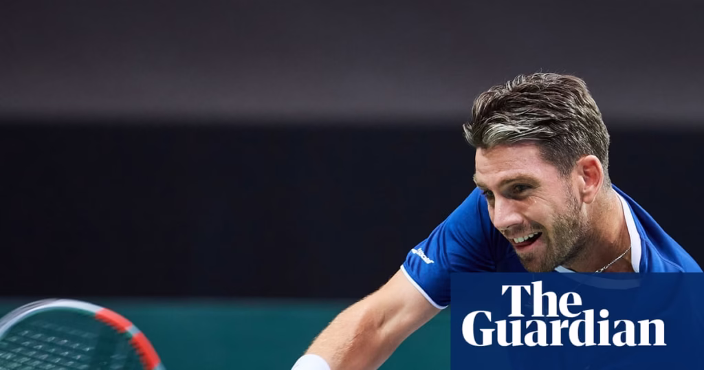 Cameron Norrie seals Great Britain’s place in 2026 Davis Cup qualifiers | Davis Cup