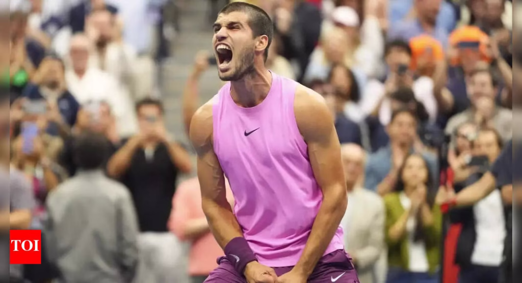Carlos Alcaraz takes home record prize money for winning US Open - here's the eye-opening amount | Tennis News
