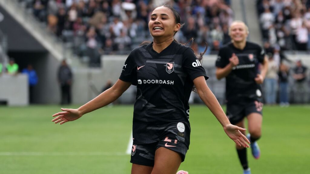 Chelsea agree on fee for Angel City's Alyssa Thompson - sources