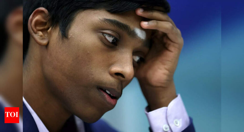 Chess | FIDE releases September rating lists; R Praggnanandhaa remains India no. 1 | Chess News