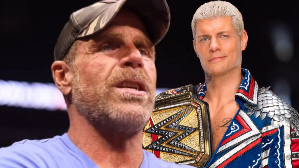 Cody Rhodes' Work Is A Huge Comfort in WWE