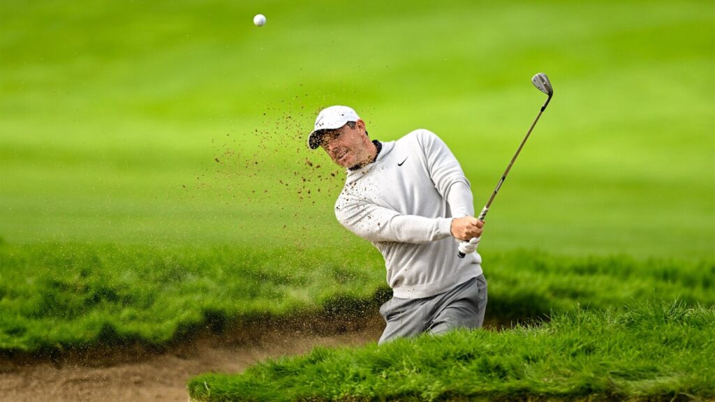 DP World Tour Highlights 2025: Amgen Irish Open Round 1