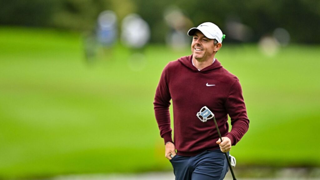 DP World Tour Highlights 2025: Amgen Irish Open, Round 3