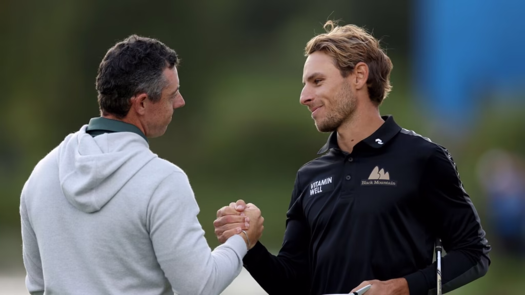 DP World Tour Highlights 2025: Amgen Irish Open, Round 4