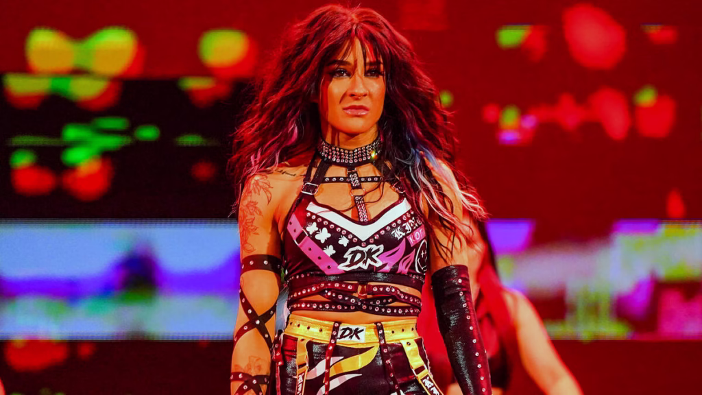 Dakota Kai Says Wrestling Return Will Come, Appreciating Break For Now