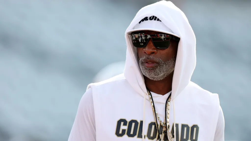 Deion Sanders Eyes 'Leadership and Consistency' at QB amid Salter, Staub Struggles