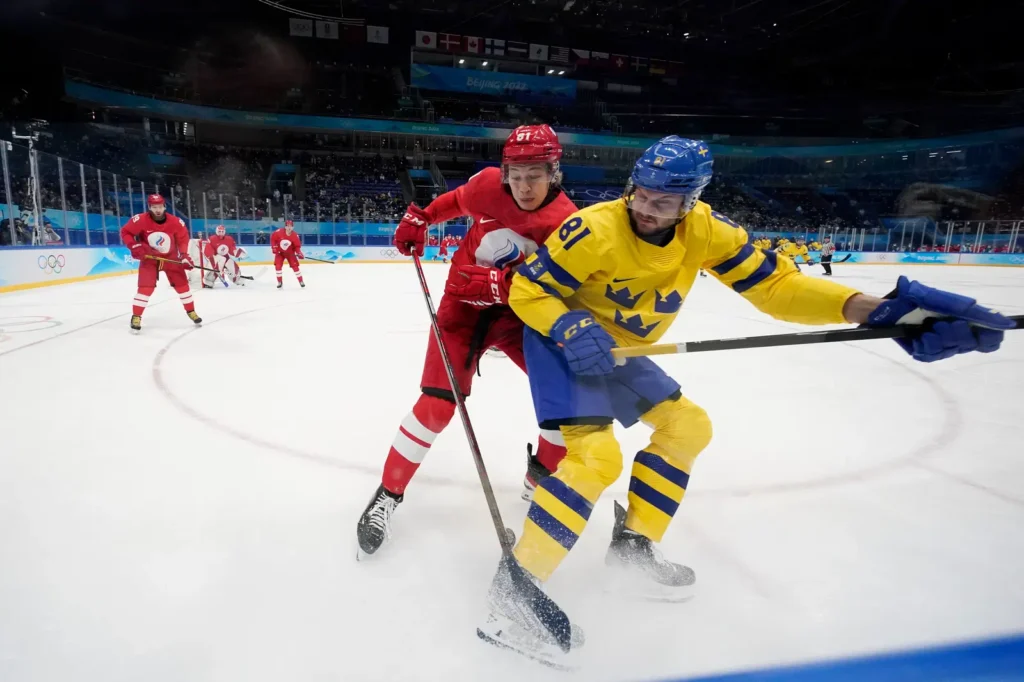 Devils Prospect Arseni Gritsyuk Eyes Calder Trophy, Playoff Run